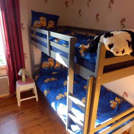 B&B Fromenteau Ternant  Екстериор снимка