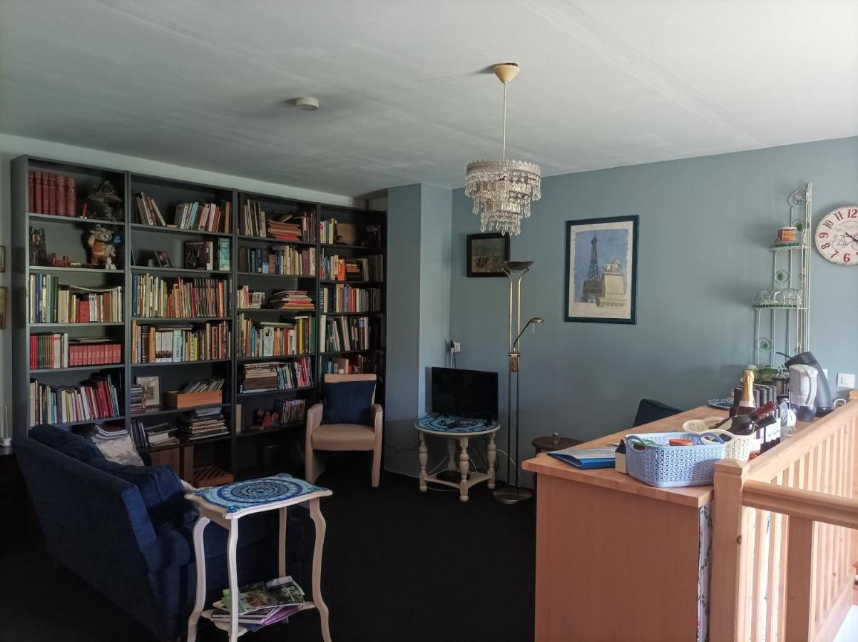 B&B Fromenteau Ternant  Екстериор снимка