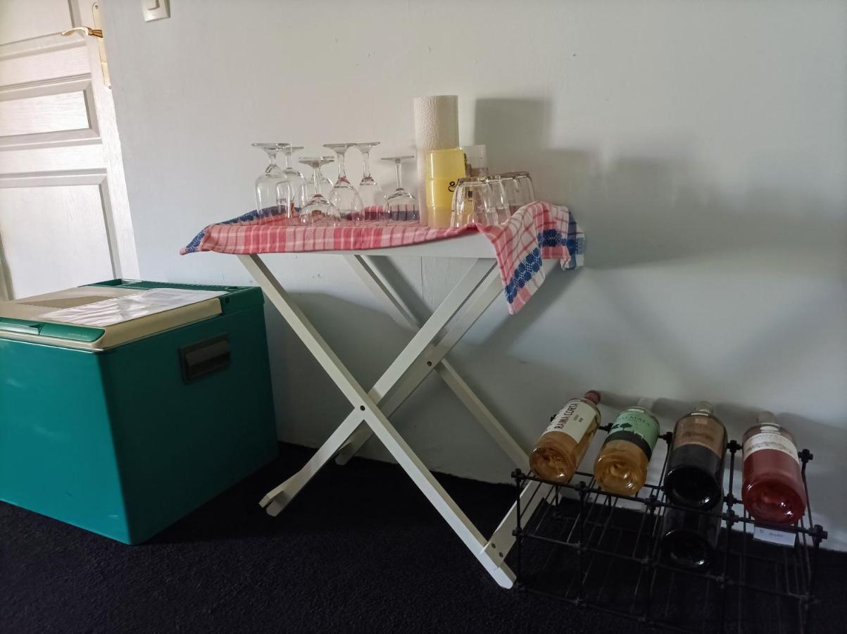 B&B Fromenteau Ternant  Екстериор снимка
