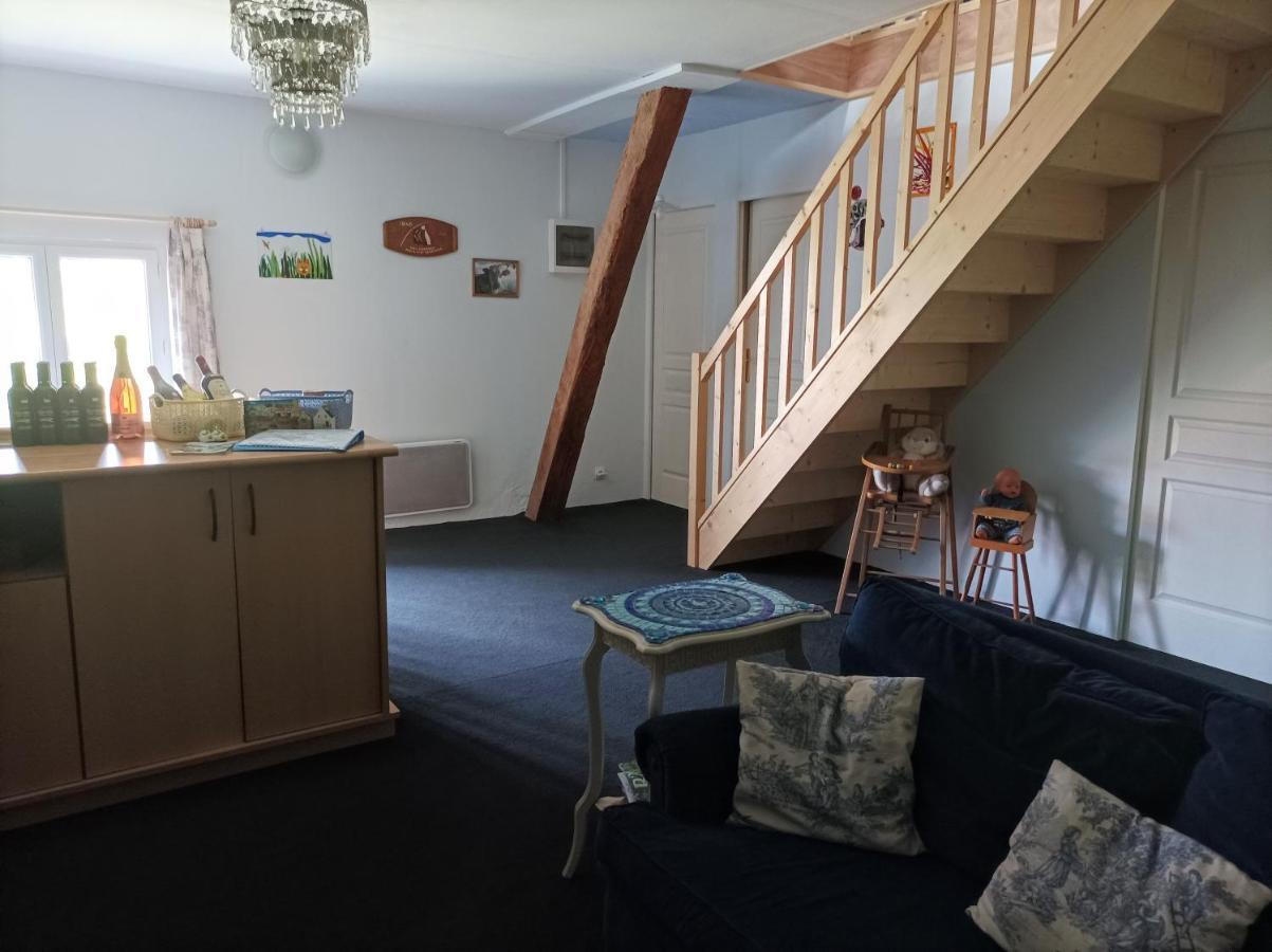 B&B Fromenteau Ternant  Екстериор снимка