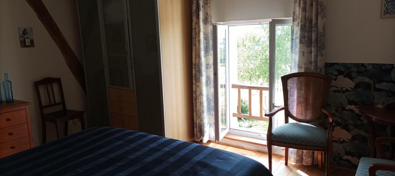 B&B Fromenteau Ternant  Екстериор снимка
