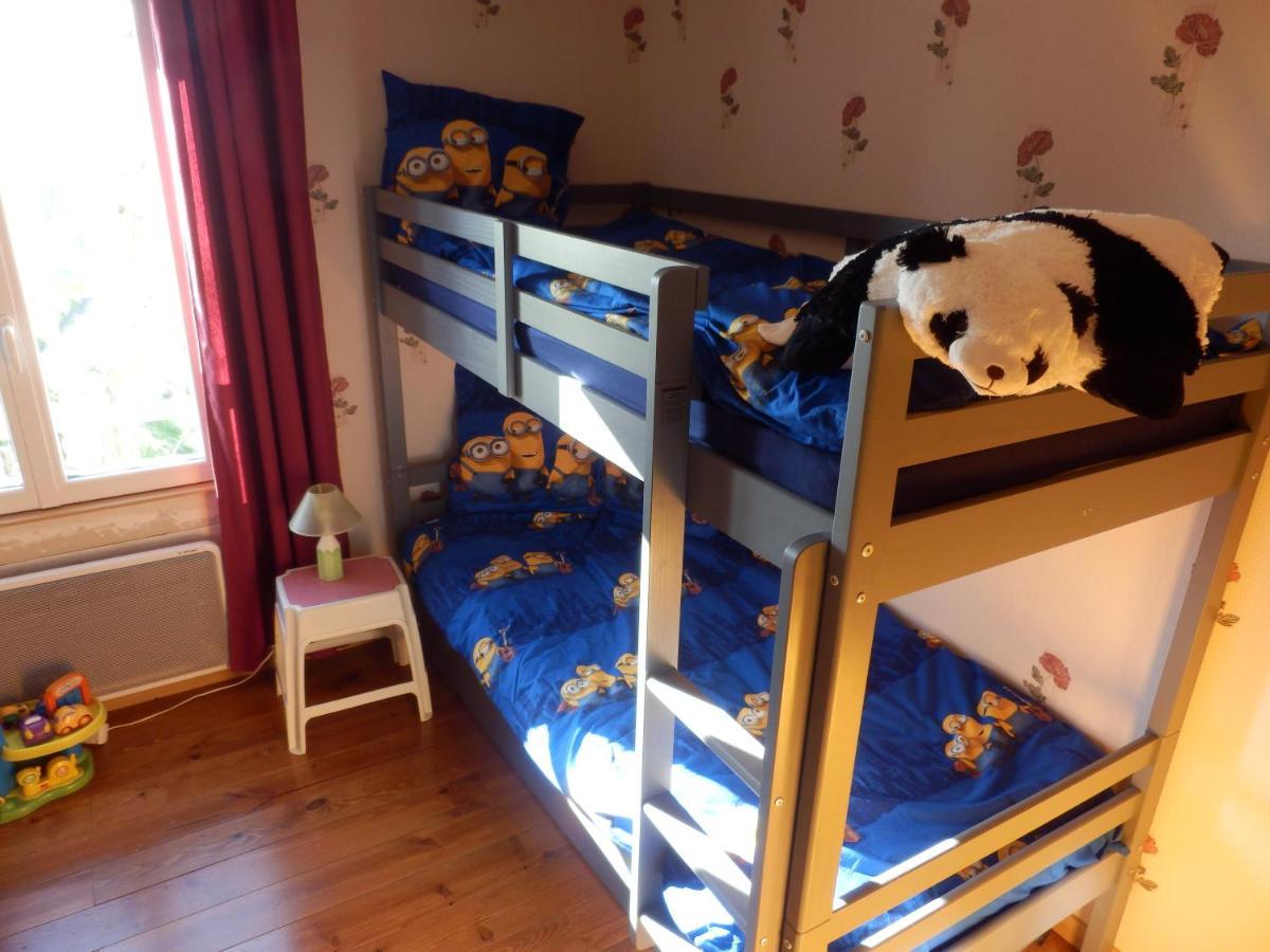 B&B Fromenteau Ternant  Екстериор снимка