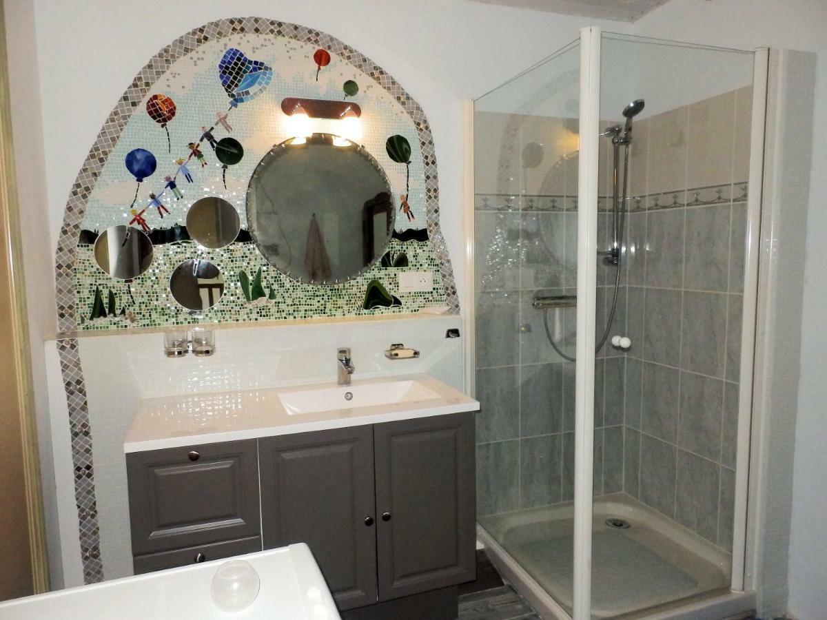 B&B Fromenteau Ternant  Екстериор снимка