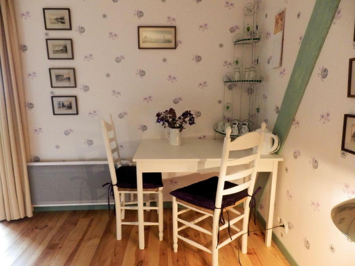 B&B Fromenteau Ternant  Екстериор снимка