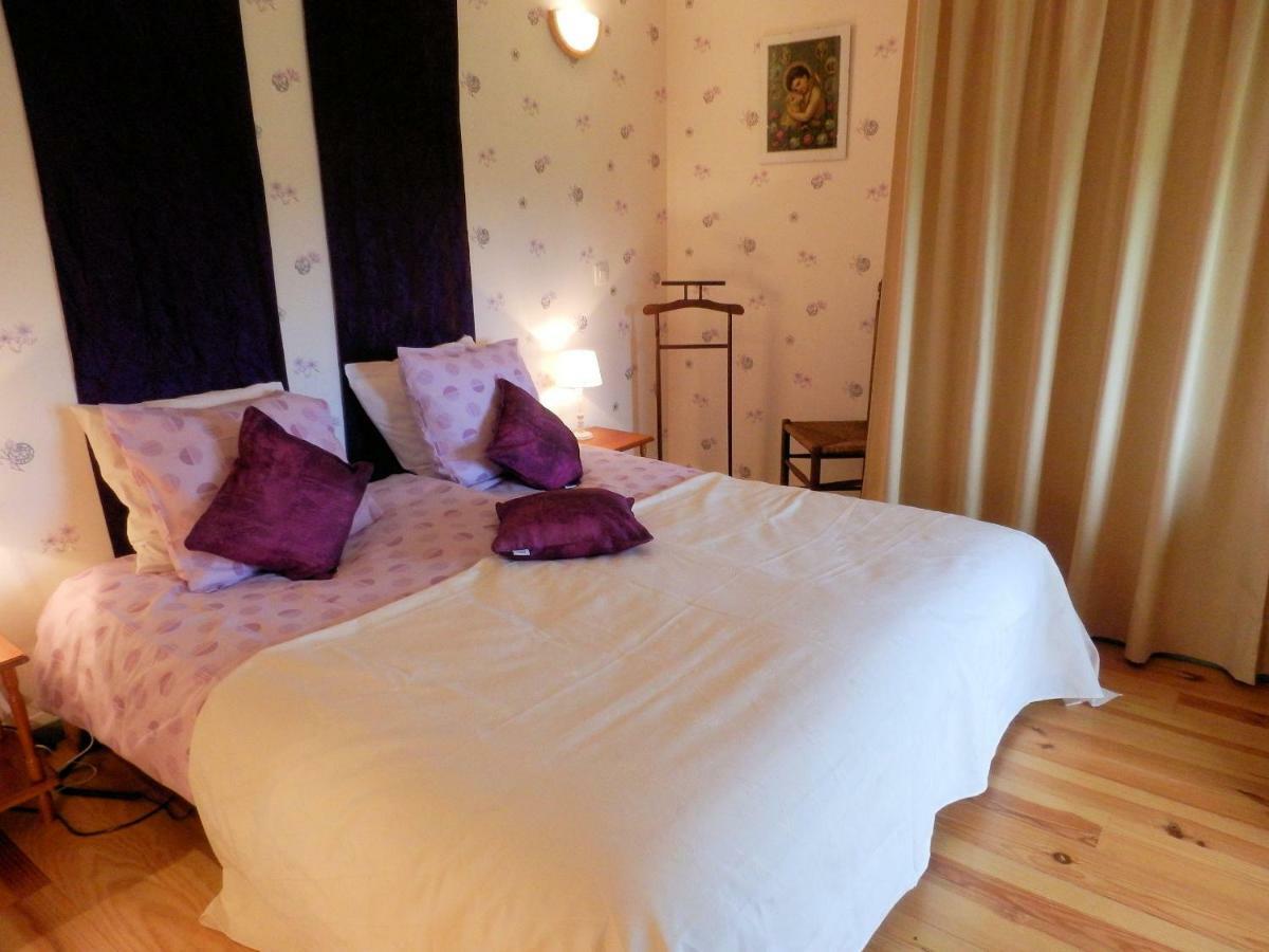 B&B Fromenteau Ternant  Екстериор снимка