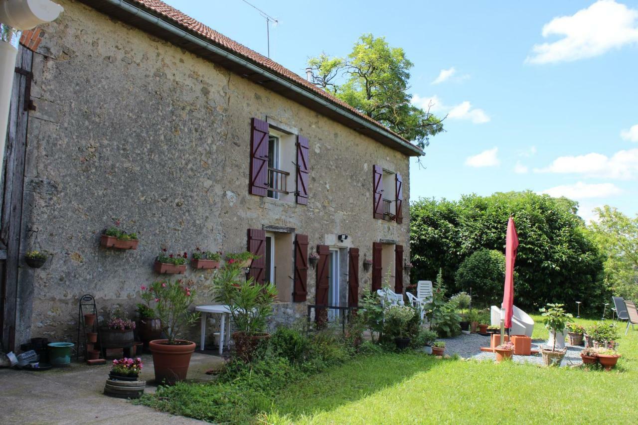B&B Fromenteau Ternant  Екстериор снимка